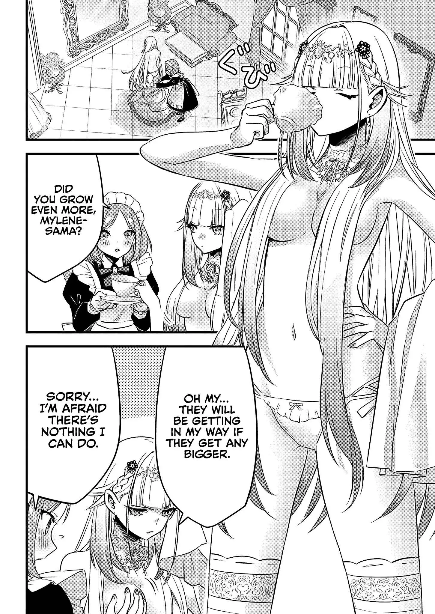 Savage Fang Ojou-sama Chapter 2 9